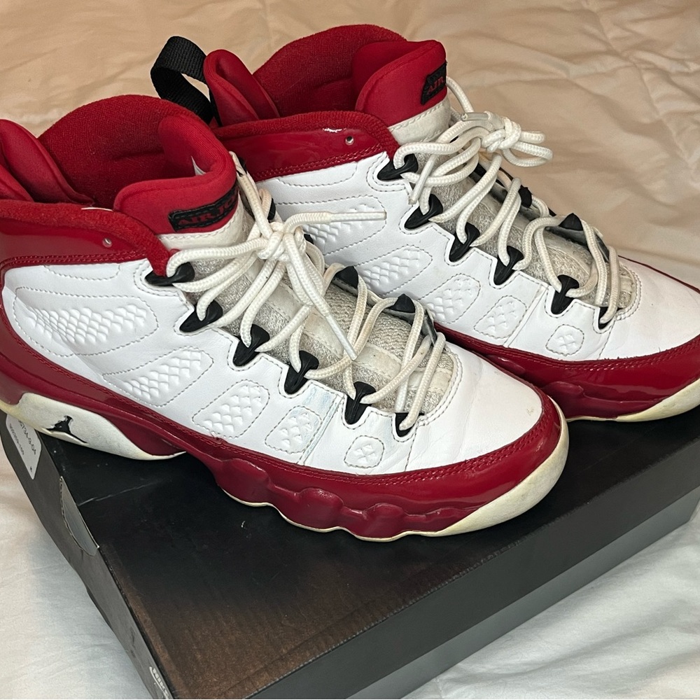 Jordan 9 retros (with box)